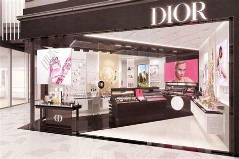 what stores sell dior makeup